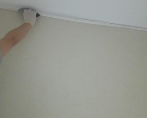 Особенности тканевого потолка установка тканевого потолка